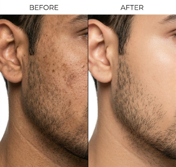 Sun Damage Treatment